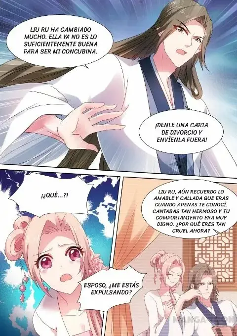 Goddess Creation System capítulo 66 página 5