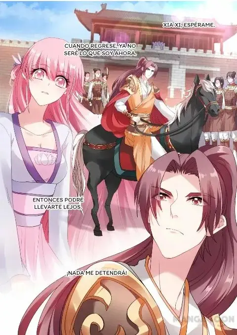 Goddess Creation System capítulo 67 página 1