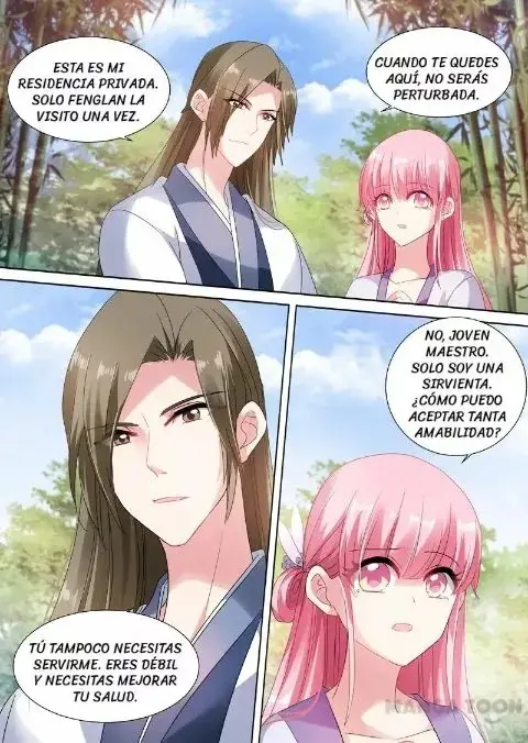 Goddess Creation System capítulo 67 página 4