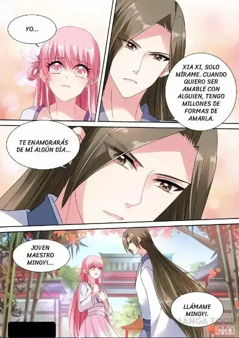Goddess Creation System capítulo 67 página 6