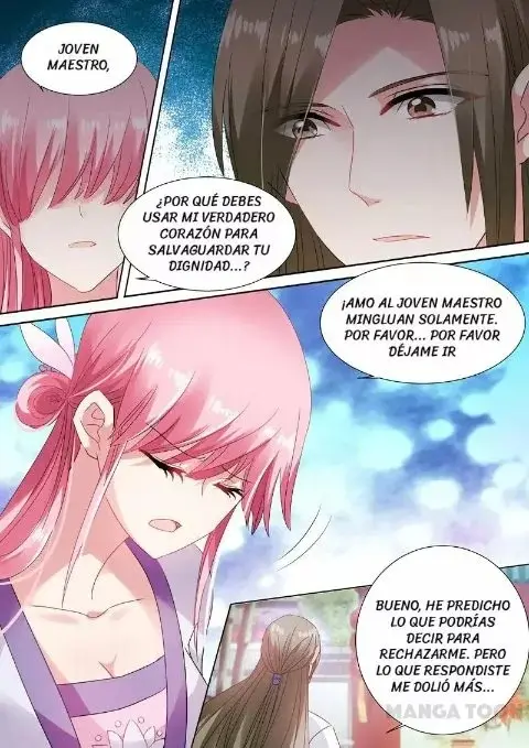 Goddess Creation System capítulo 67 página 7