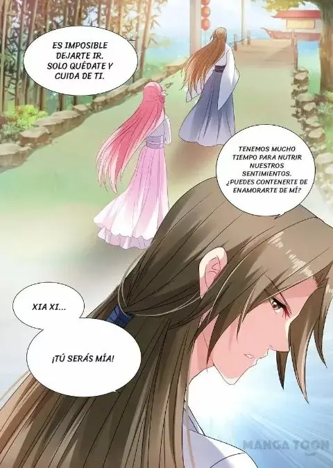 Goddess Creation System capítulo 67 página 8