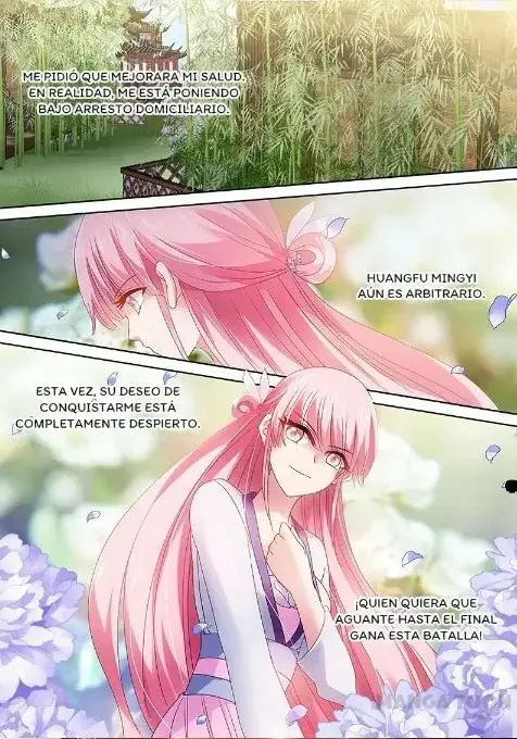 Goddess Creation System capítulo 68 página 1