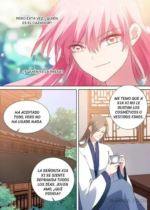 Goddess Creation System capítulo 68 página 3