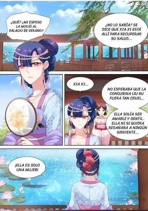 Goddess Creation System capítulo 69 página 1