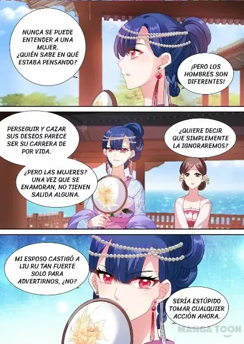 Goddess Creation System capítulo 69 página 2