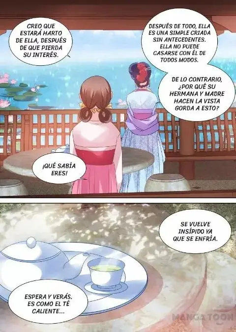 Goddess Creation System capítulo 69 página 3