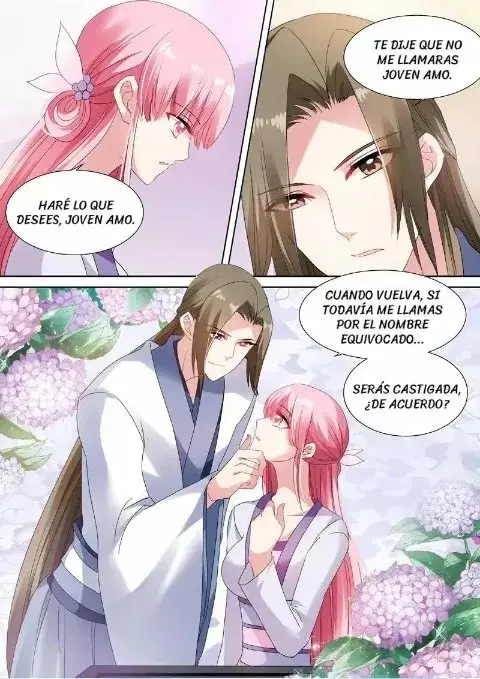 Goddess Creation System capítulo 69 página 6