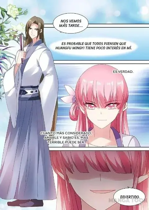 Goddess Creation System capítulo 69 página 7