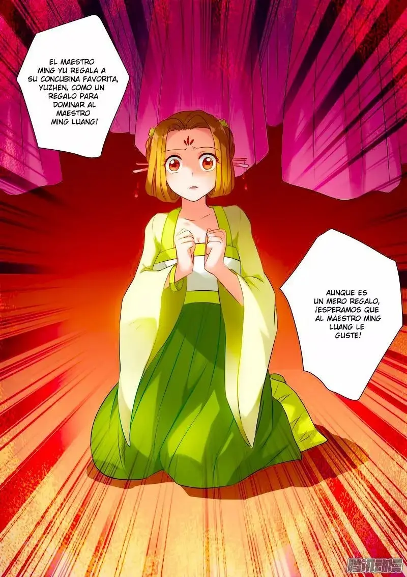Goddess Creation System capítulo 7 página 2