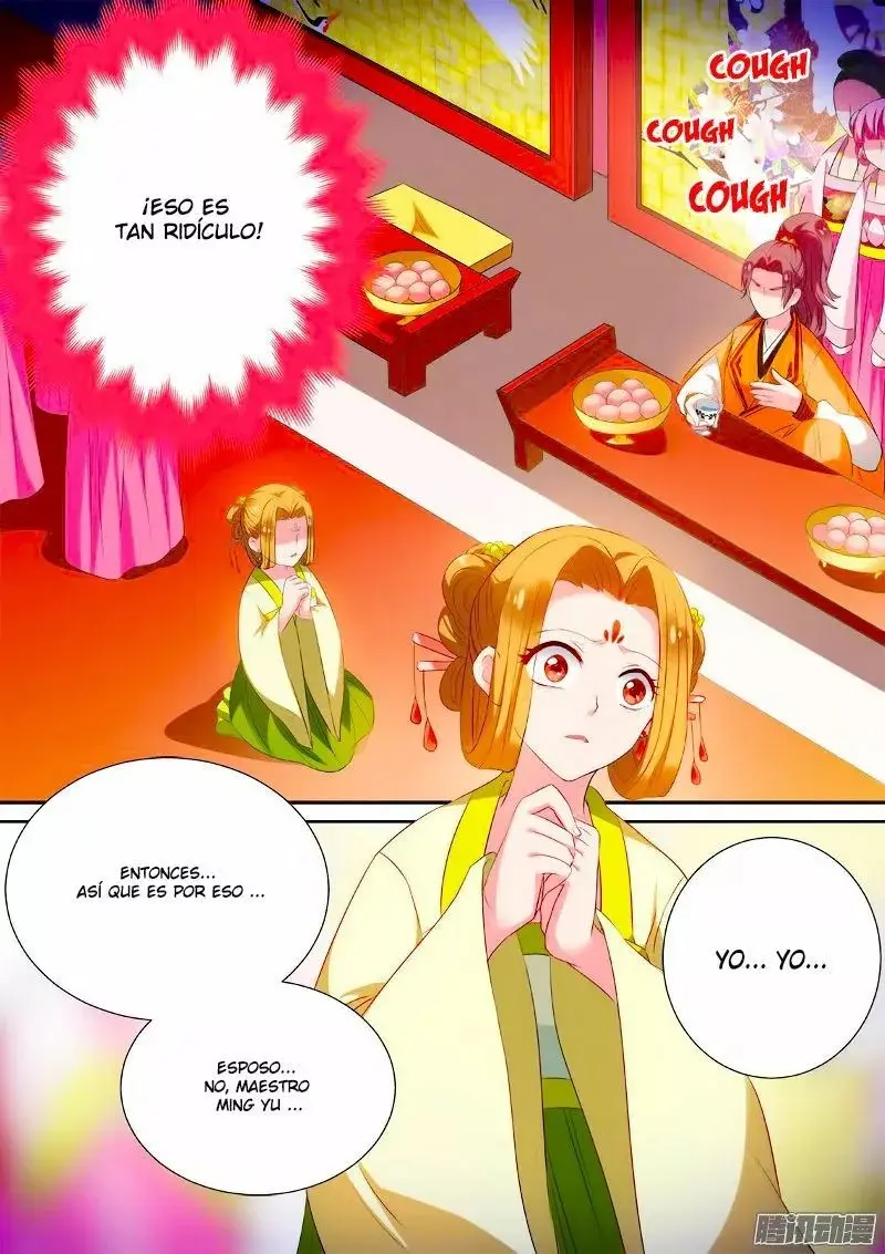 Goddess Creation System capítulo 7 página 4
