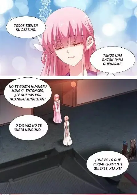 Goddess Creation System capítulo 70 página 4