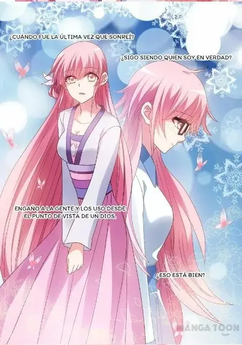 Goddess Creation System capítulo 70 página 6