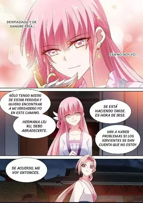 Goddess Creation System capítulo 70 página 7