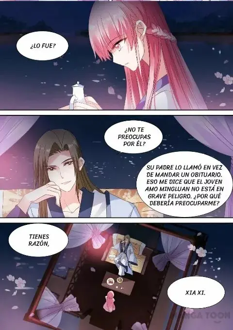 Goddess Creation System capítulo 71 página 2