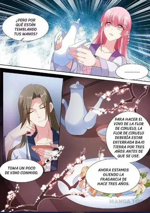 Goddess Creation System capítulo 71 página 3