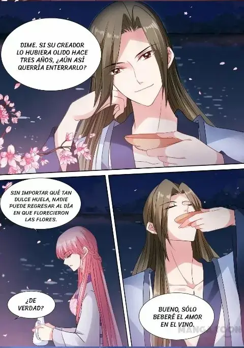 Goddess Creation System capítulo 71 página 4