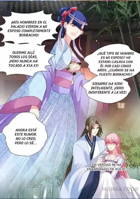 Goddess Creation System capítulo 71 página 7