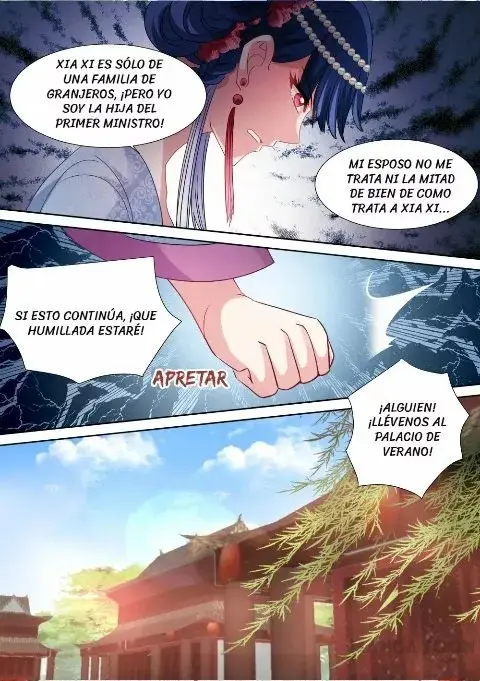 Goddess Creation System capítulo 71 página 8