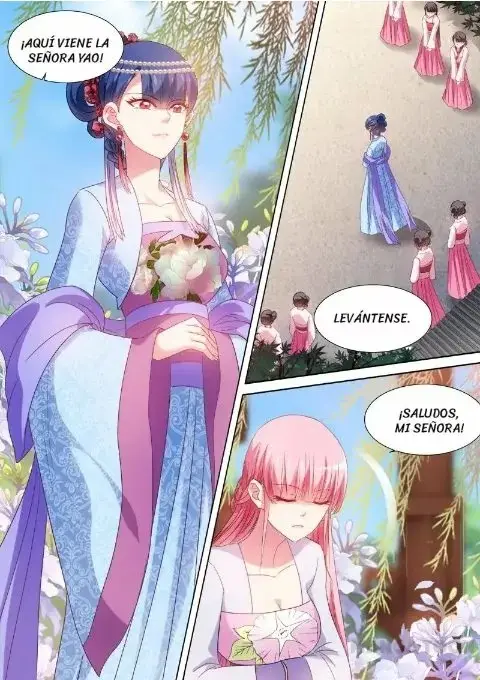 Goddess Creation System capítulo 72 página 1