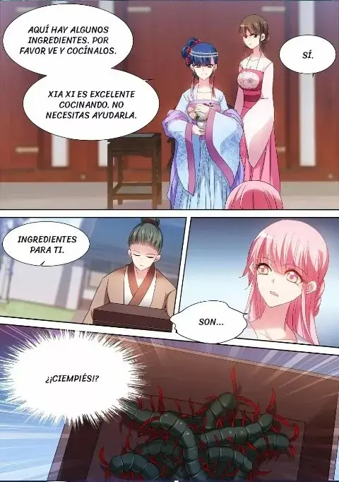 Goddess Creation System capítulo 72 página 4