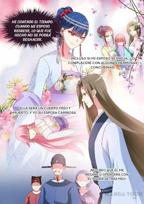 Goddess Creation System capítulo 72 página 6