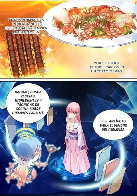 Goddess Creation System capítulo 73 página 1