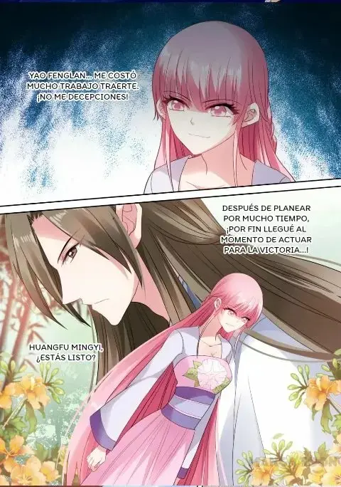 Goddess Creation System capítulo 73 página 2