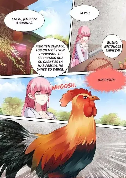 Goddess Creation System capítulo 73 página 3