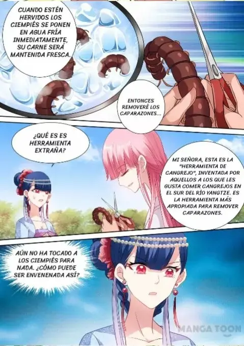 Goddess Creation System capítulo 73 página 6