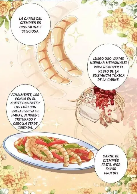 Goddess Creation System capítulo 73 página 7
