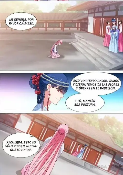 Goddess Creation System capítulo 74 página 4