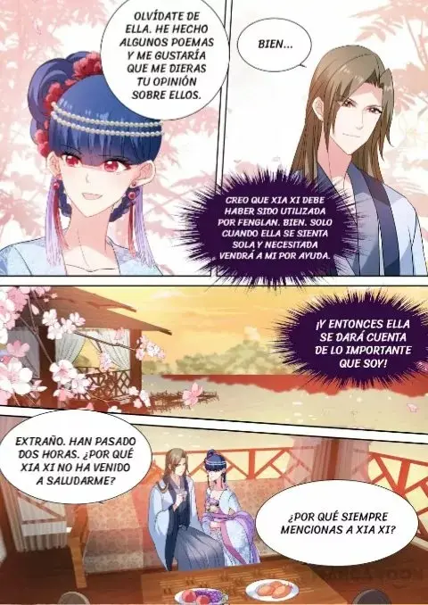 Goddess Creation System capítulo 75 página 1