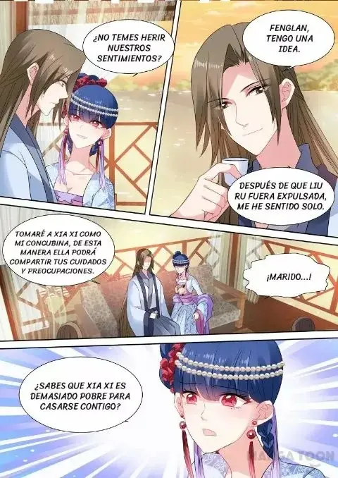 Goddess Creation System capítulo 75 página 2