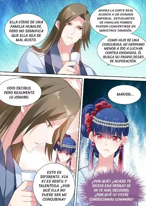 Goddess Creation System capítulo 75 página 3