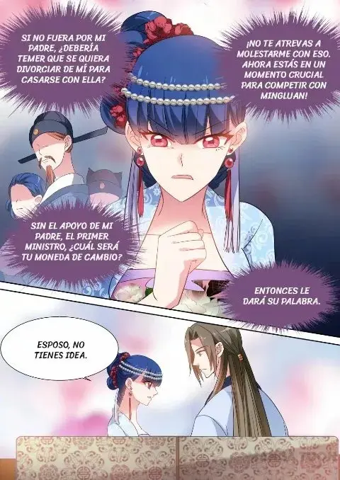Goddess Creation System capítulo 75 página 4
