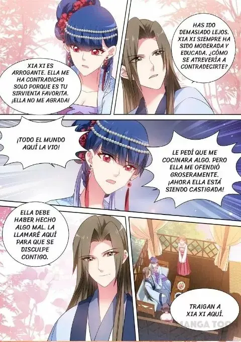 Goddess Creation System capítulo 75 página 5