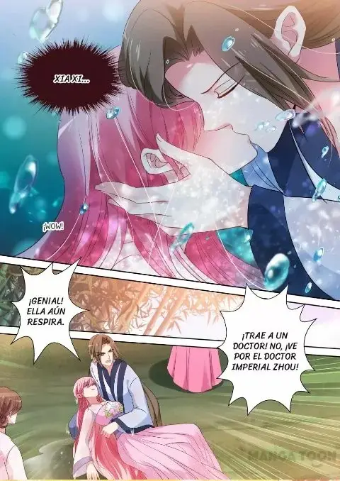 Goddess Creation System capítulo 76 página 2