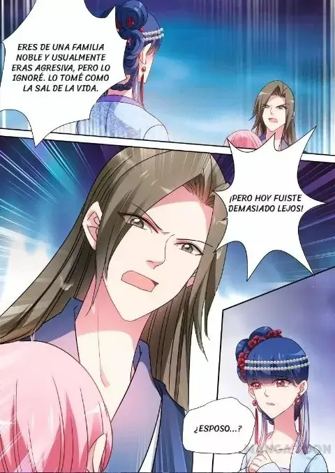 Goddess Creation System capítulo 76 página 4