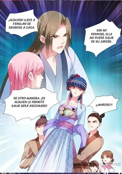 Goddess Creation System capítulo 76 página 5