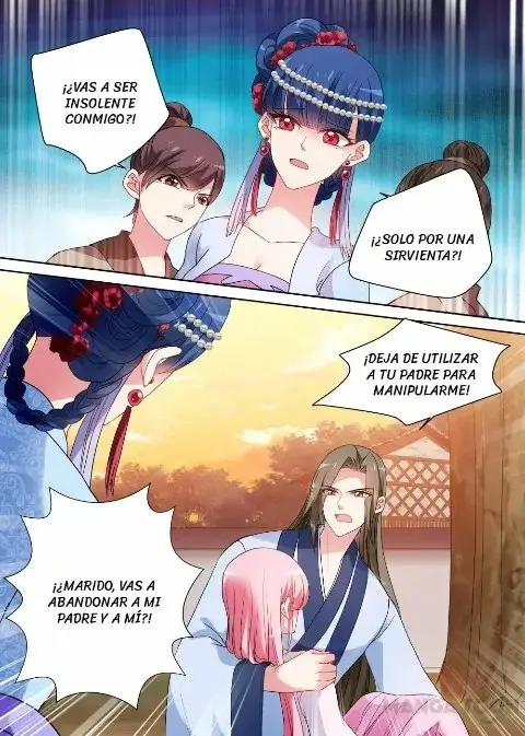 Goddess Creation System capítulo 76 página 6