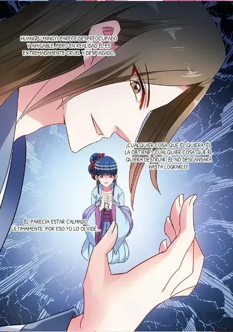 Goddess Creation System capítulo 76 página 8