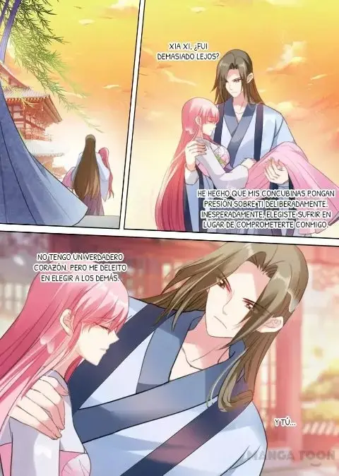 Goddess Creation System capítulo 77 página 3