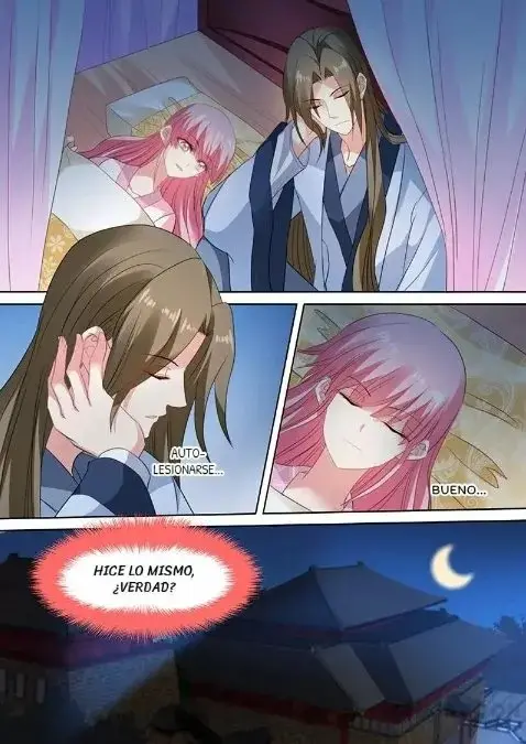 Goddess Creation System capítulo 77 página 5