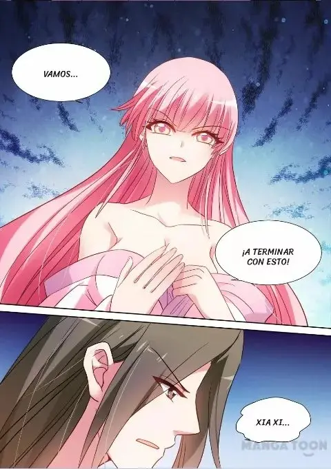 Goddess Creation System capítulo 78 página 6