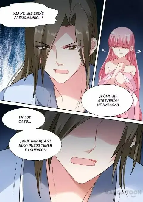Goddess Creation System capítulo 79 página 1