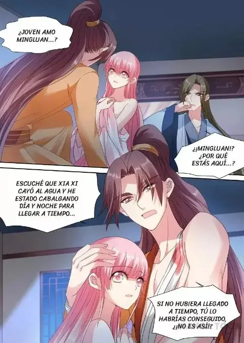 Goddess Creation System capítulo 79 página 4