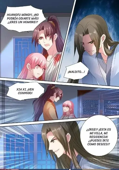 Goddess Creation System capítulo 79 página 5