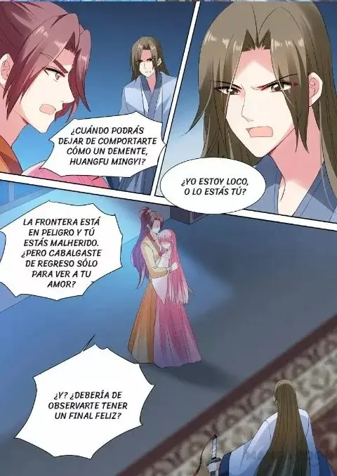 Goddess Creation System capítulo 79 página 6
