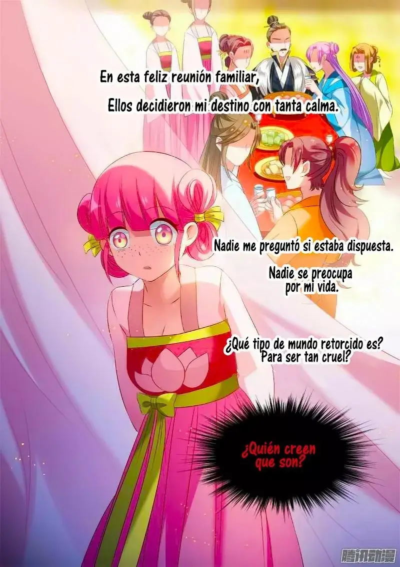Goddess Creation System capítulo 8 página 9